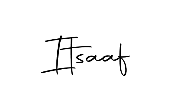 Similarly Autography-DOLnW is the best handwritten signature design. Signature creator online .You can use it as an online autograph creator for name Itsaaf. Itsaaf signature style 10 images and pictures png