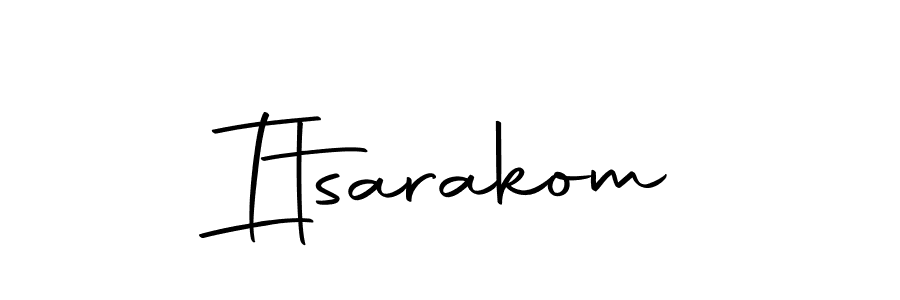 Here are the top 10 professional signature styles for the name Itsarakom. These are the best autograph styles you can use for your name. Itsarakom signature style 10 images and pictures png