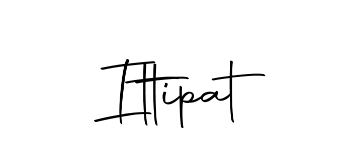 The best way (Autography-DOLnW) to make a short signature is to pick only two or three words in your name. The name Ittipat include a total of six letters. For converting this name. Ittipat signature style 10 images and pictures png