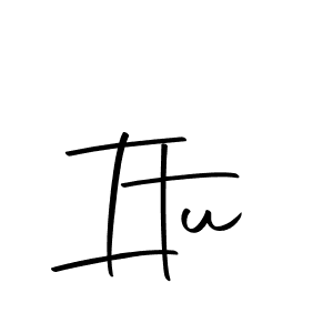 This is the best signature style for the Itu name. Also you like these signature font (Autography-DOLnW). Mix name signature. Itu signature style 10 images and pictures png