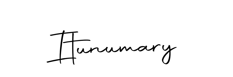 How to Draw Itunumary signature style? Autography-DOLnW is a latest design signature styles for name Itunumary. Itunumary signature style 10 images and pictures png