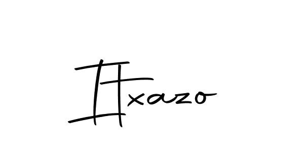 Also we have Itxazo name is the best signature style. Create professional handwritten signature collection using Autography-DOLnW autograph style. Itxazo signature style 10 images and pictures png