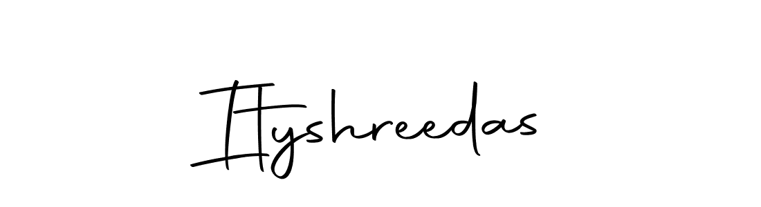 How to make Ityshreedas name signature. Use Autography-DOLnW style for creating short signs online. This is the latest handwritten sign. Ityshreedas signature style 10 images and pictures png
