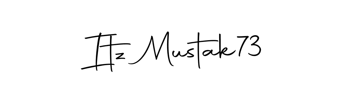 Once you've used our free online signature maker to create your best signature Autography-DOLnW style, it's time to enjoy all of the benefits that Itz Mustak73 name signing documents. Itz Mustak73 signature style 10 images and pictures png