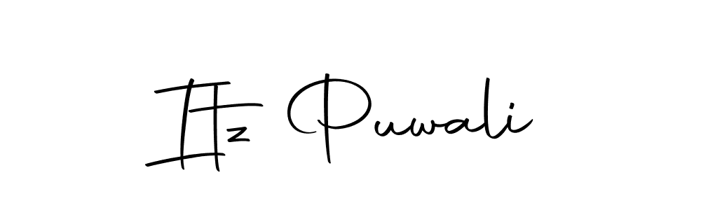 This is the best signature style for the Itz Puwali name. Also you like these signature font (Autography-DOLnW). Mix name signature. Itz Puwali signature style 10 images and pictures png