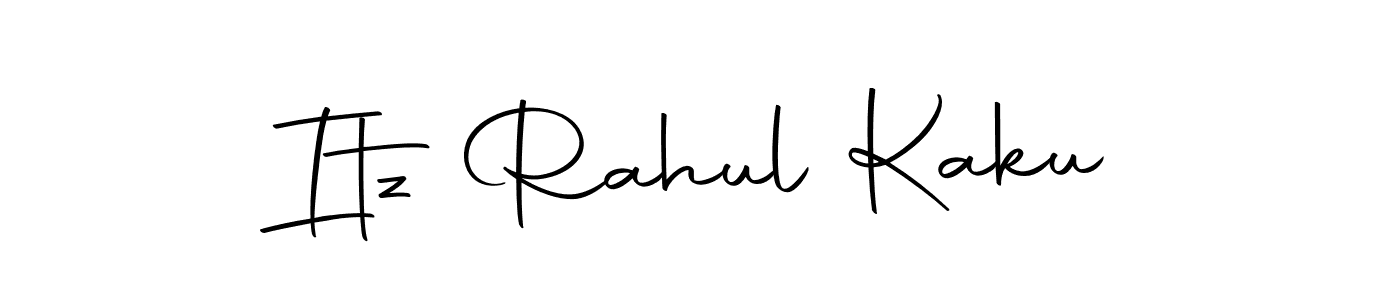 Check out images of Autograph of Itz Rahul Kaku name. Actor Itz Rahul Kaku Signature Style. Autography-DOLnW is a professional sign style online. Itz Rahul Kaku signature style 10 images and pictures png