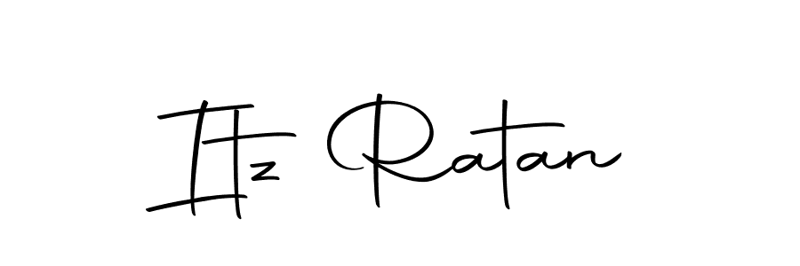 Make a beautiful signature design for name Itz Ratan. Use this online signature maker to create a handwritten signature for free. Itz Ratan signature style 10 images and pictures png