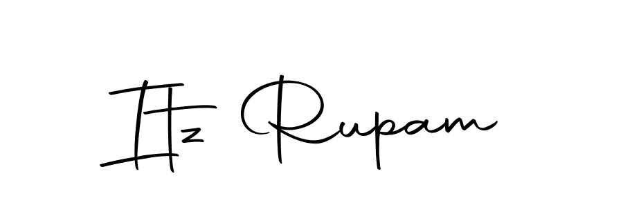 How to Draw Itz Rupam signature style? Autography-DOLnW is a latest design signature styles for name Itz Rupam. Itz Rupam signature style 10 images and pictures png