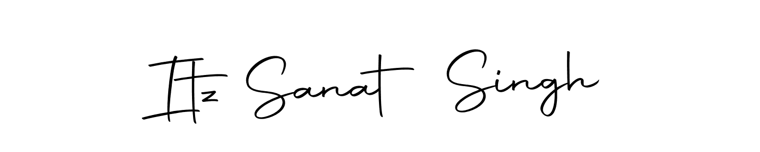 Check out images of Autograph of Itz Sanat Singh name. Actor Itz Sanat Singh Signature Style. Autography-DOLnW is a professional sign style online. Itz Sanat Singh signature style 10 images and pictures png