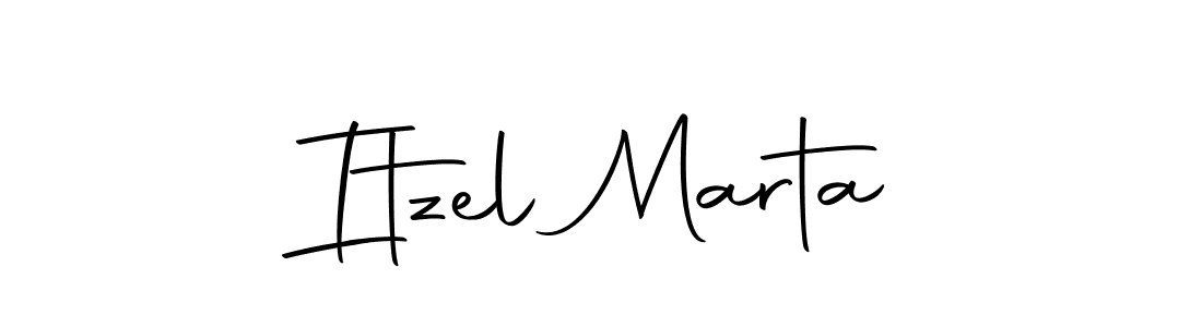 Make a short Itzel Marta signature style. Manage your documents anywhere anytime using Autography-DOLnW. Create and add eSignatures, submit forms, share and send files easily. Itzel Marta signature style 10 images and pictures png