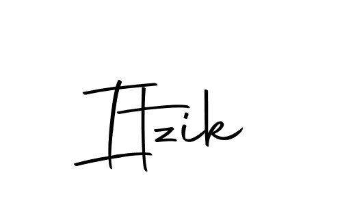 Make a short Itzik signature style. Manage your documents anywhere anytime using Autography-DOLnW. Create and add eSignatures, submit forms, share and send files easily. Itzik signature style 10 images and pictures png