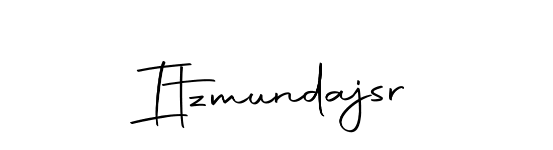 How to make Itzmundajsr signature? Autography-DOLnW is a professional autograph style. Create handwritten signature for Itzmundajsr name. Itzmundajsr signature style 10 images and pictures png