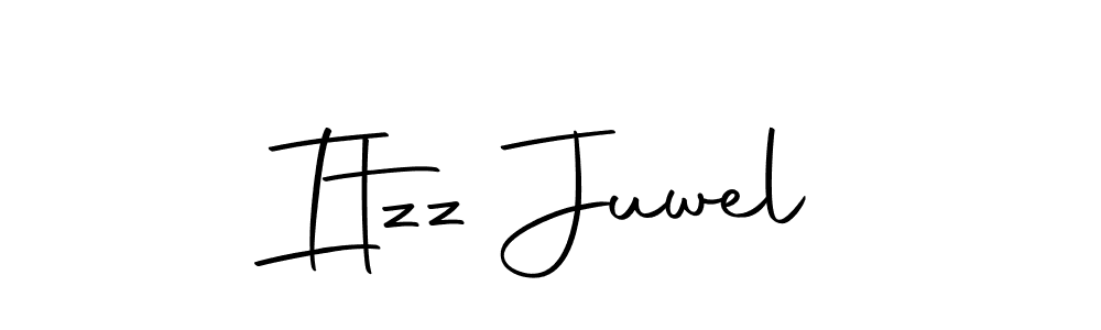 This is the best signature style for the Itzz Juwel name. Also you like these signature font (Autography-DOLnW). Mix name signature. Itzz Juwel signature style 10 images and pictures png