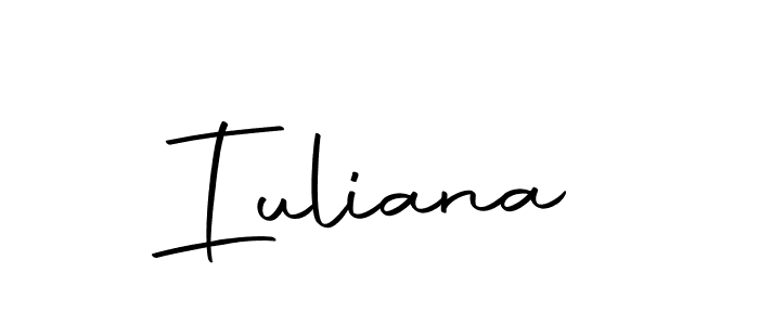 Once you've used our free online signature maker to create your best signature Autography-DOLnW style, it's time to enjoy all of the benefits that Iuliana name signing documents. Iuliana signature style 10 images and pictures png