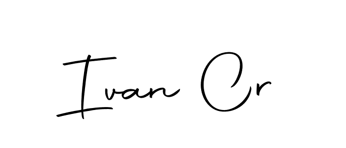 Check out images of Autograph of Ivan Cr name. Actor Ivan Cr Signature Style. Autography-DOLnW is a professional sign style online. Ivan Cr signature style 10 images and pictures png