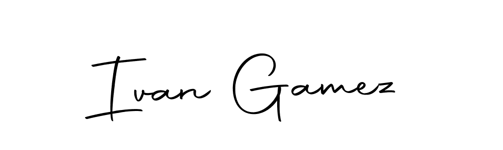 See photos of Ivan Gamez official signature by Spectra . Check more albums & portfolios. Read reviews & check more about Autography-DOLnW font. Ivan Gamez signature style 10 images and pictures png