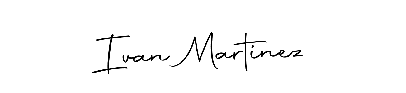 Once you've used our free online signature maker to create your best signature Autography-DOLnW style, it's time to enjoy all of the benefits that Ivan Martinez name signing documents. Ivan Martinez signature style 10 images and pictures png