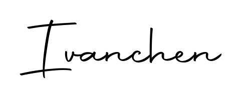 This is the best signature style for the Ivanchen name. Also you like these signature font (Autography-DOLnW). Mix name signature. Ivanchen signature style 10 images and pictures png