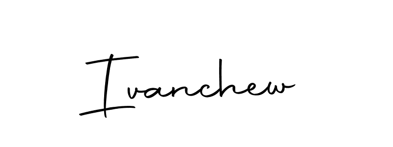 Here are the top 10 professional signature styles for the name Ivanchew. These are the best autograph styles you can use for your name. Ivanchew signature style 10 images and pictures png