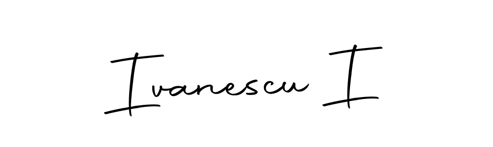 Similarly Autography-DOLnW is the best handwritten signature design. Signature creator online .You can use it as an online autograph creator for name Ivanescu I. Ivanescu I signature style 10 images and pictures png