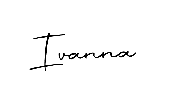 Once you've used our free online signature maker to create your best signature Autography-DOLnW style, it's time to enjoy all of the benefits that Ivanna name signing documents. Ivanna signature style 10 images and pictures png