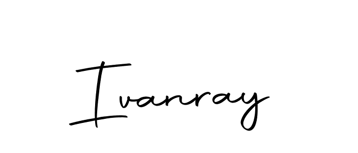 Also we have Ivanray name is the best signature style. Create professional handwritten signature collection using Autography-DOLnW autograph style. Ivanray signature style 10 images and pictures png