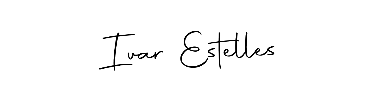 Also You can easily find your signature by using the search form. We will create Ivar Estelles name handwritten signature images for you free of cost using Autography-DOLnW sign style. Ivar Estelles signature style 10 images and pictures png