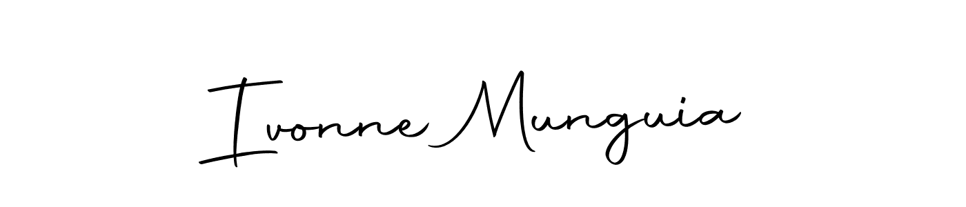 Once you've used our free online signature maker to create your best signature Autography-DOLnW style, it's time to enjoy all of the benefits that Ivonne Munguia name signing documents. Ivonne Munguia signature style 10 images and pictures png