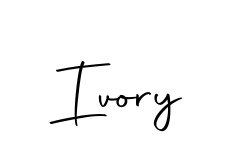 It looks lik you need a new signature style for name Ivory. Design unique handwritten (Autography-DOLnW) signature with our free signature maker in just a few clicks. Ivory signature style 10 images and pictures png