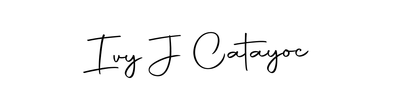 See photos of Ivy J Catayoc official signature by Spectra . Check more albums & portfolios. Read reviews & check more about Autography-DOLnW font. Ivy J Catayoc signature style 10 images and pictures png