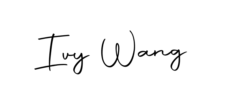 How to Draw Ivy Wang signature style? Autography-DOLnW is a latest design signature styles for name Ivy Wang. Ivy Wang signature style 10 images and pictures png