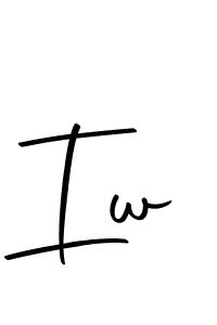 Best and Professional Signature Style for Iw. Autography-DOLnW Best Signature Style Collection. Iw signature style 10 images and pictures png
