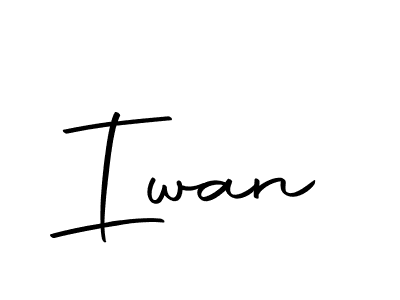 How to make Iwan name signature. Use Autography-DOLnW style for creating short signs online. This is the latest handwritten sign. Iwan signature style 10 images and pictures png