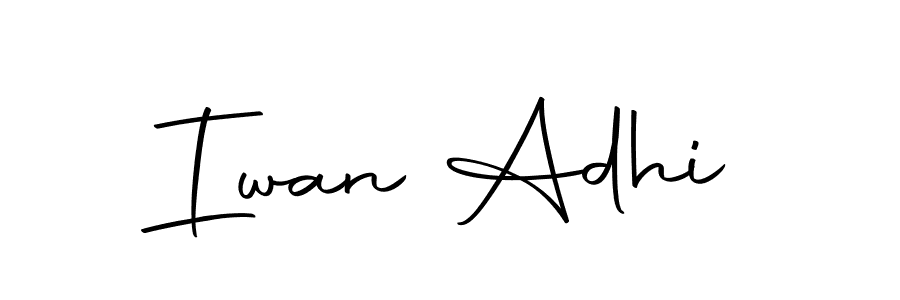 Make a short Iwan Adhi signature style. Manage your documents anywhere anytime using Autography-DOLnW. Create and add eSignatures, submit forms, share and send files easily. Iwan Adhi signature style 10 images and pictures png