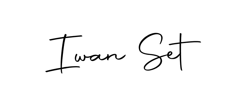 This is the best signature style for the Iwan Set name. Also you like these signature font (Autography-DOLnW). Mix name signature. Iwan Set signature style 10 images and pictures png