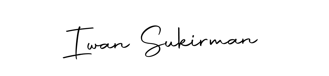 Also You can easily find your signature by using the search form. We will create Iwan Sukirman name handwritten signature images for you free of cost using Autography-DOLnW sign style. Iwan Sukirman signature style 10 images and pictures png