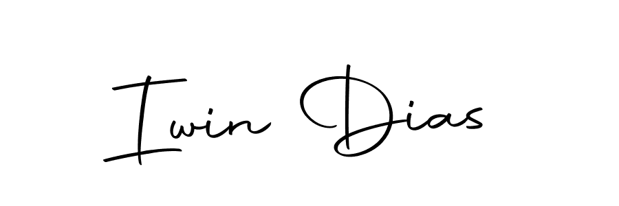 Use a signature maker to create a handwritten signature online. With this signature software, you can design (Autography-DOLnW) your own signature for name Iwin Dias. Iwin Dias signature style 10 images and pictures png