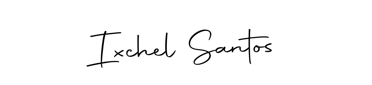 Here are the top 10 professional signature styles for the name Ixchel Santos. These are the best autograph styles you can use for your name. Ixchel Santos signature style 10 images and pictures png
