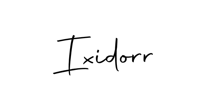 Similarly Autography-DOLnW is the best handwritten signature design. Signature creator online .You can use it as an online autograph creator for name Ixidorr. Ixidorr signature style 10 images and pictures png