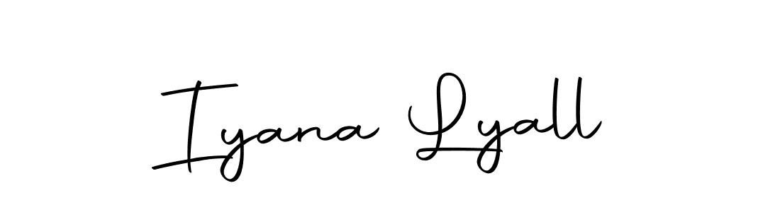 See photos of Iyana Lyall official signature by Spectra . Check more albums & portfolios. Read reviews & check more about Autography-DOLnW font. Iyana Lyall signature style 10 images and pictures png