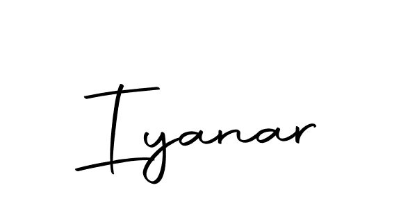 Create a beautiful signature design for name Iyanar. With this signature (Autography-DOLnW) fonts, you can make a handwritten signature for free. Iyanar signature style 10 images and pictures png