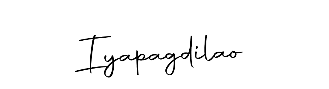 Make a beautiful signature design for name Iyapagdilao. Use this online signature maker to create a handwritten signature for free. Iyapagdilao signature style 10 images and pictures png