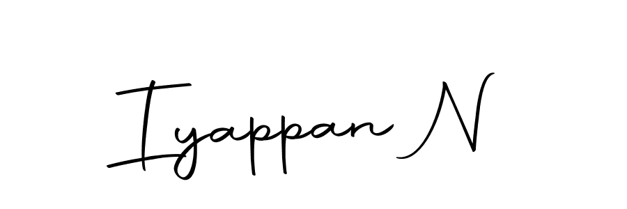 Best and Professional Signature Style for Iyappan N. Autography-DOLnW Best Signature Style Collection. Iyappan N signature style 10 images and pictures png