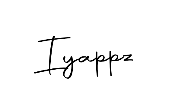 Best and Professional Signature Style for Iyappz. Autography-DOLnW Best Signature Style Collection. Iyappz signature style 10 images and pictures png