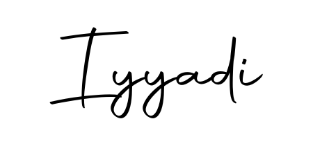 Master the art of signing with Iyyadi written in fluent Autography-DOLnW script. A great template to practice and refine your handwriting. Iyyadi signature style 10 images and pictures png