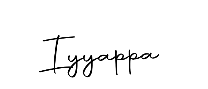 Iyyappa stylish signature style. Best Handwritten Sign (Autography-DOLnW) for my name. Handwritten Signature Collection Ideas for my name Iyyappa. Iyyappa signature style 10 images and pictures png