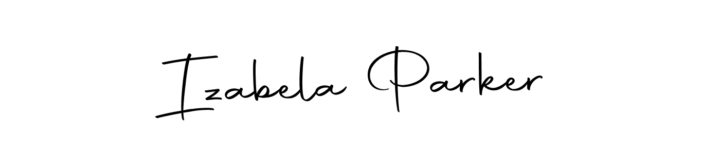 Here are the top 10 professional signature styles for the name Izabela Parker. These are the best autograph styles you can use for your name. Izabela Parker signature style 10 images and pictures png