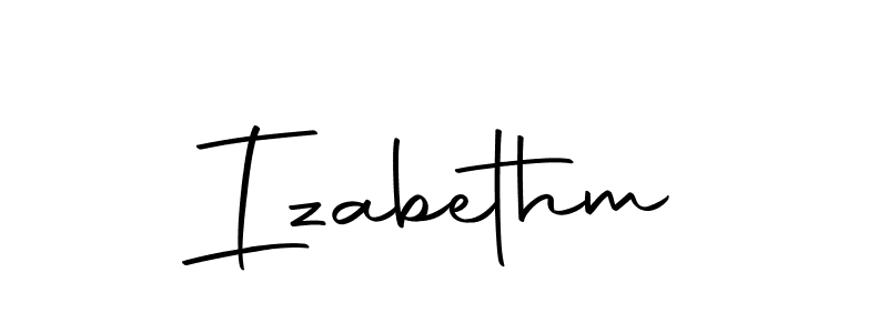 Also You can easily find your signature by using the search form. We will create Izabethm name handwritten signature images for you free of cost using Autography-DOLnW sign style. Izabethm signature style 10 images and pictures png