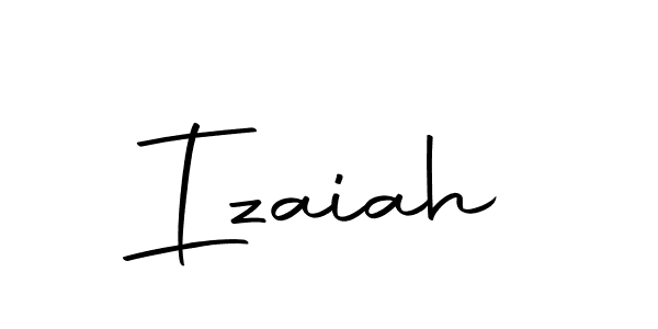 How to make Izaiah signature? Autography-DOLnW is a professional autograph style. Create handwritten signature for Izaiah name. Izaiah signature style 10 images and pictures png