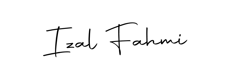 Make a short Izal Fahmi signature style. Manage your documents anywhere anytime using Autography-DOLnW. Create and add eSignatures, submit forms, share and send files easily. Izal Fahmi signature style 10 images and pictures png